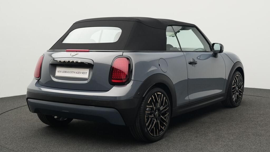 MINI Cooper Cabrio 2024