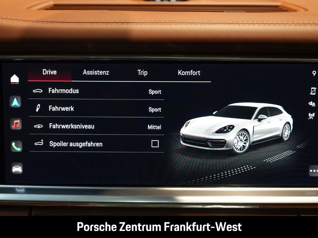 Porsche Panamera 2022
