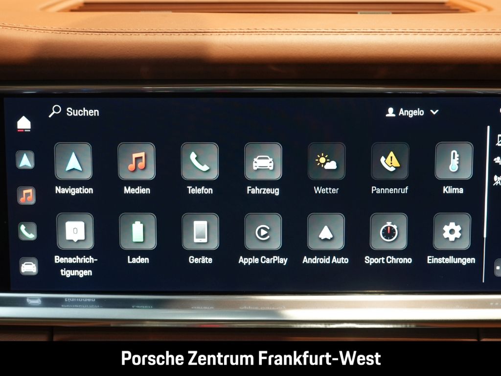 Porsche Panamera 2022