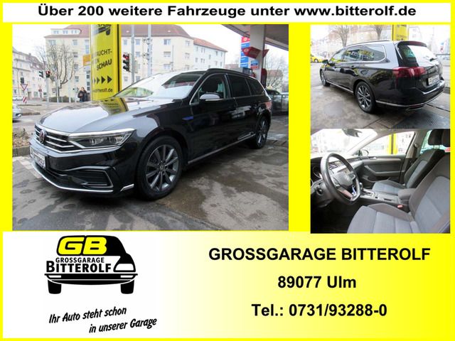Volkswagen Passat Variant 2021