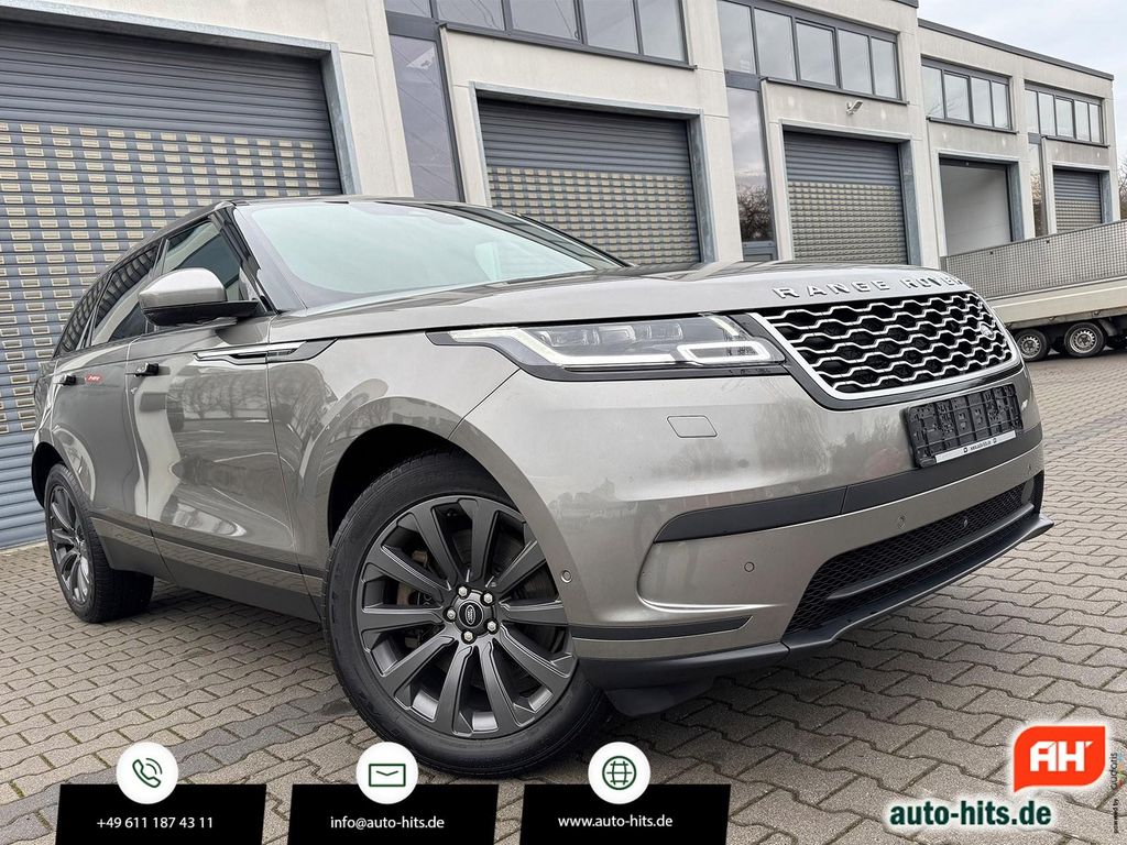 Land Rover Range Rover Velar 2021