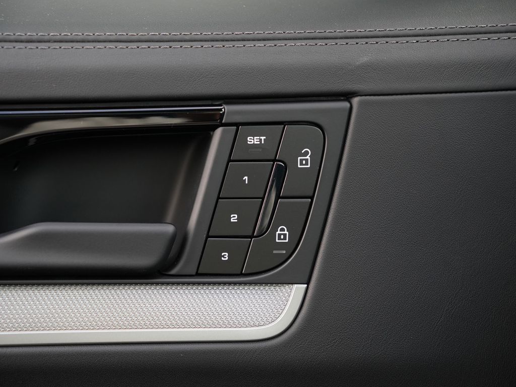 Porsche Cayenne 2024