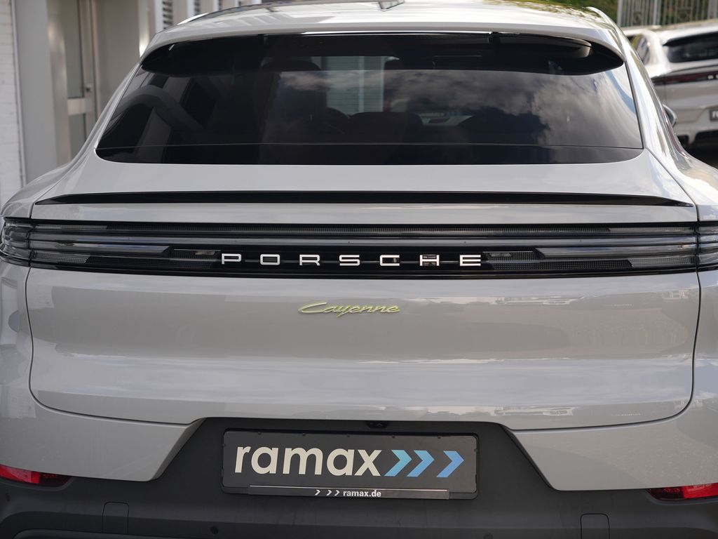 Porsche Cayenne 2024