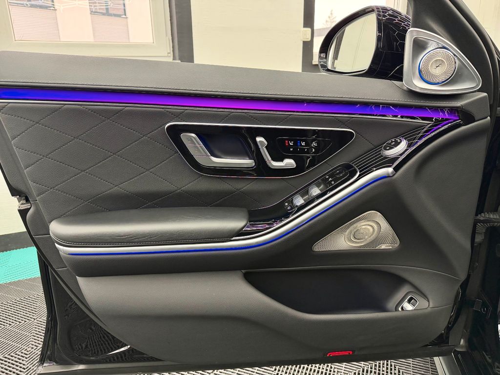 Mercedes-Benz S 400 2021