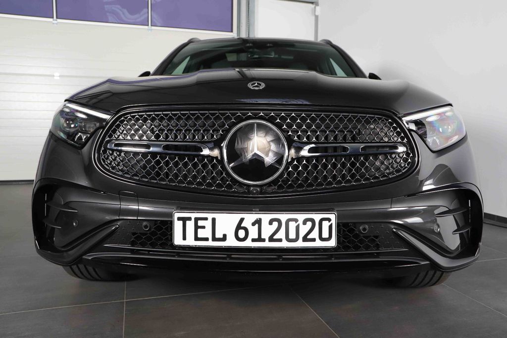 Mercedes-Benz GLC 300 2024