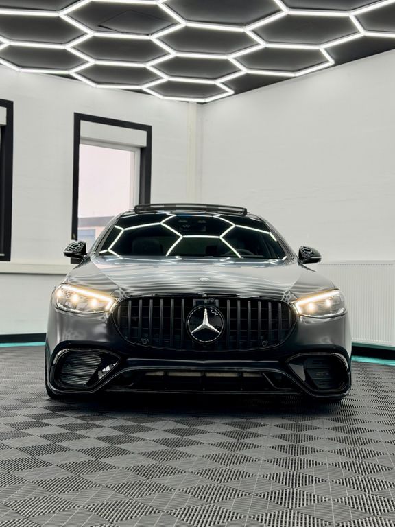 Mercedes-Benz S 400 2021