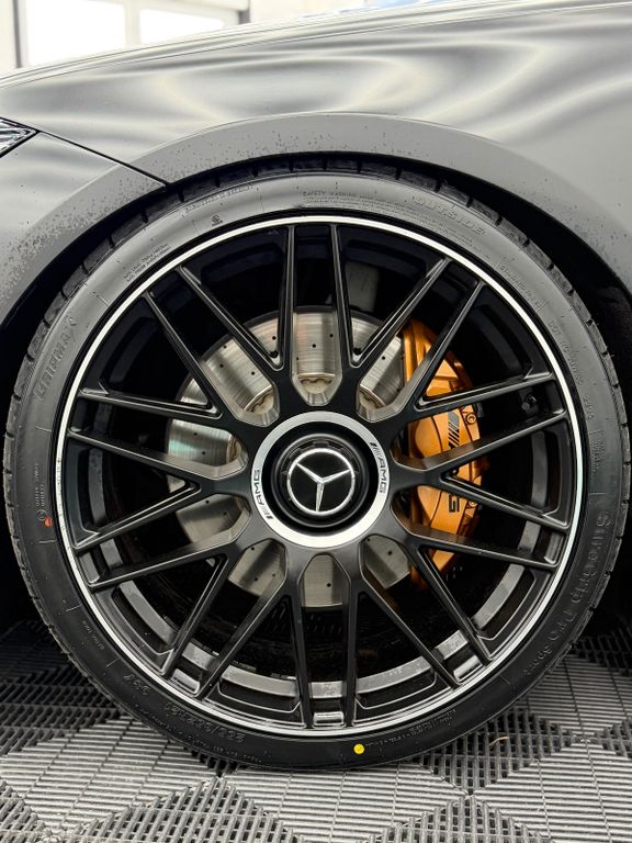 Mercedes-Benz S 400 2021