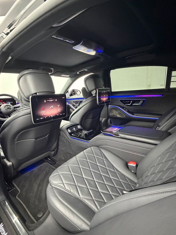 Mercedes-Benz S 400 2021