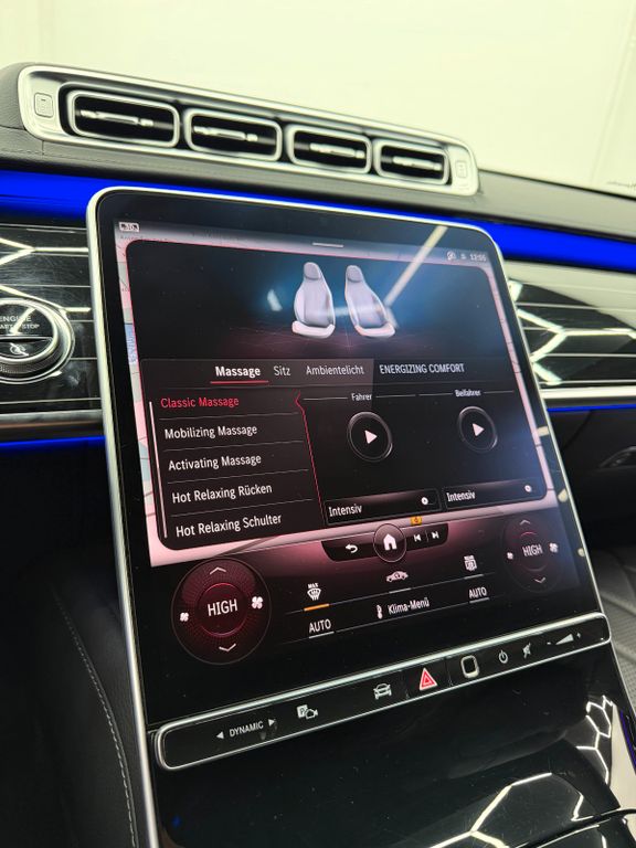Mercedes-Benz S 400 2021