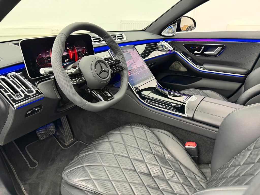 Mercedes-Benz S 400 2021