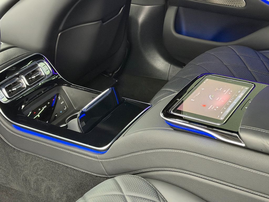 Mercedes-Benz S 400 2021