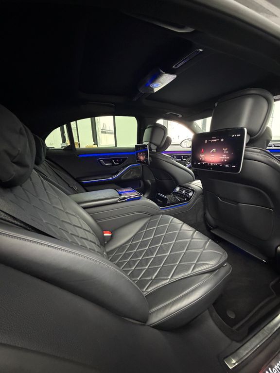 Mercedes-Benz S 400 2021