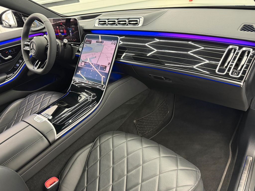 Mercedes-Benz S 400 2021