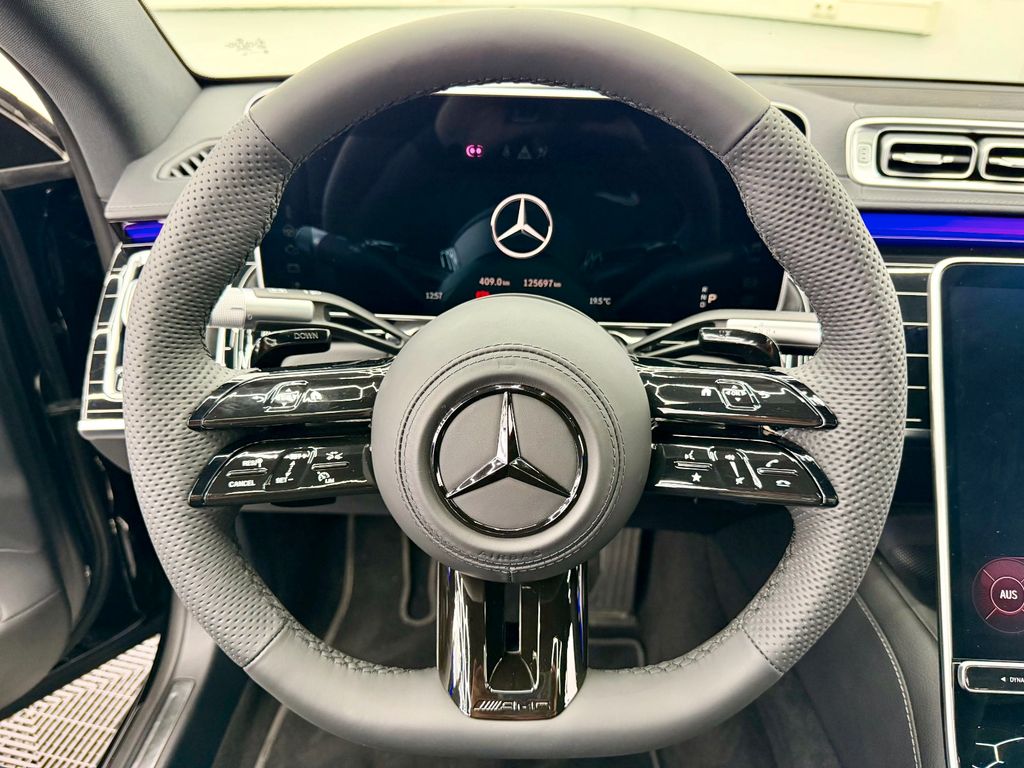 Mercedes-Benz S 400 2021