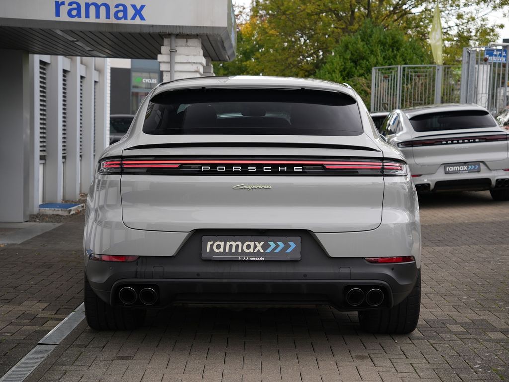 Porsche Cayenne 2024