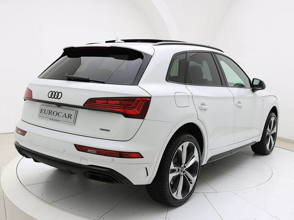Audi Q5 2022