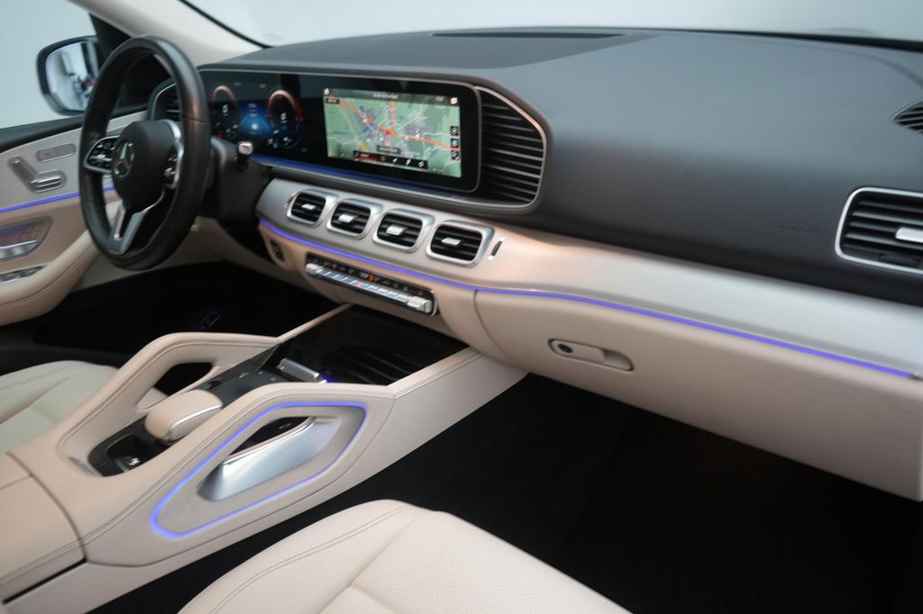 Mercedes-Benz GLE 350 2022