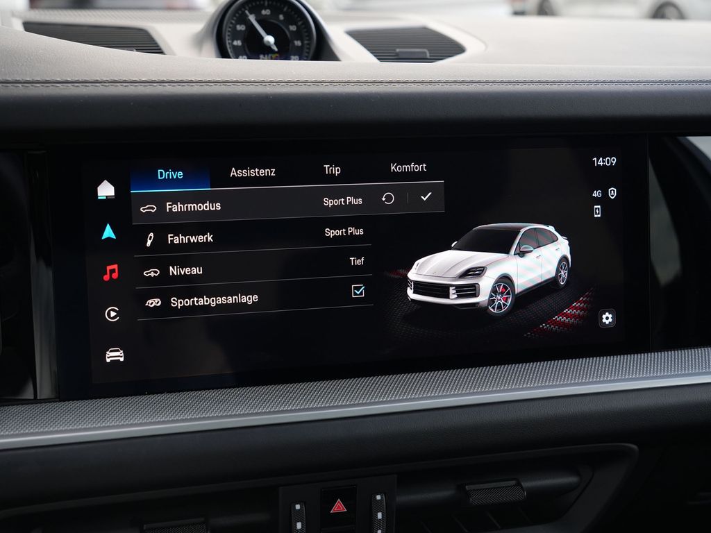 Porsche Cayenne 2024