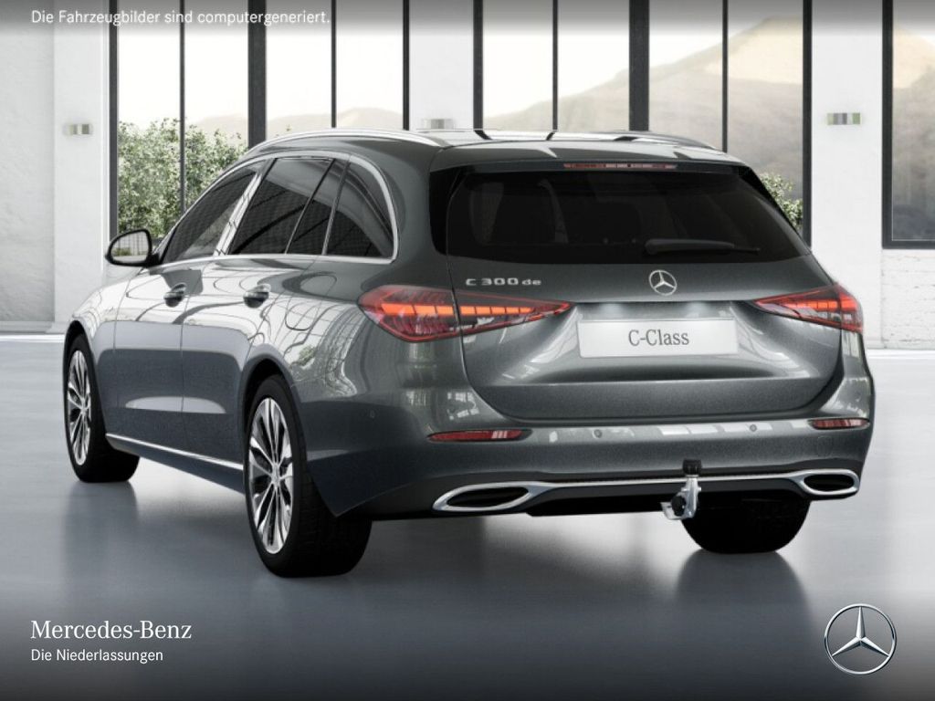 Mercedes-Benz C 300 2025