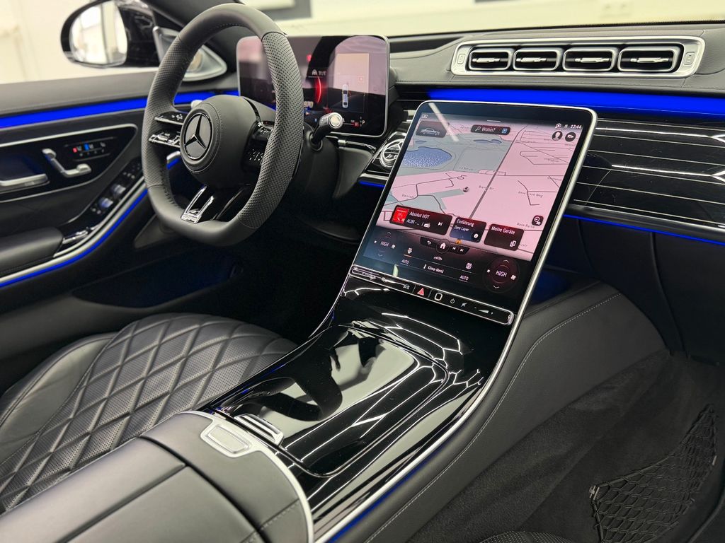 Mercedes-Benz S 400 2021