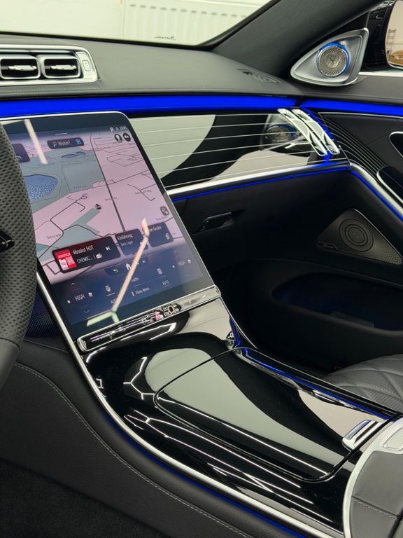 Mercedes-Benz S 400 2021