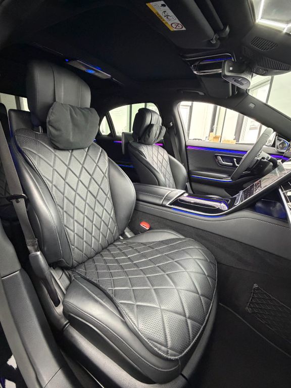 Mercedes-Benz S 400 2021