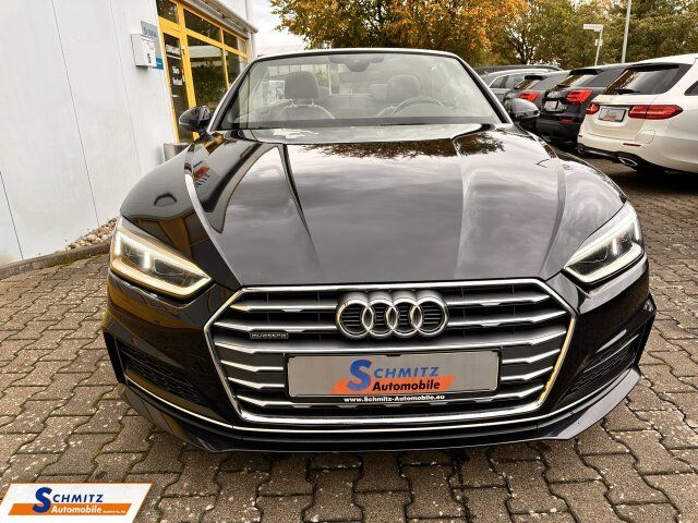 Audi A5 2017