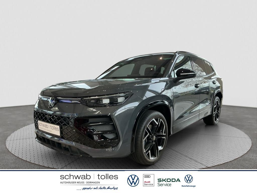 Volkswagen Tayron 2025