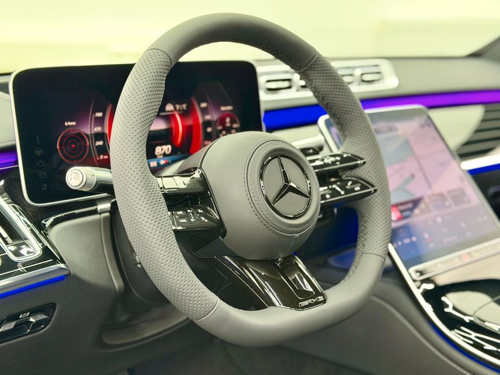 Mercedes-Benz S 400 2021