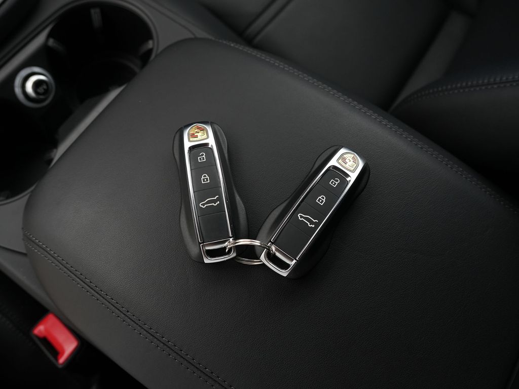 Porsche Cayenne 2024