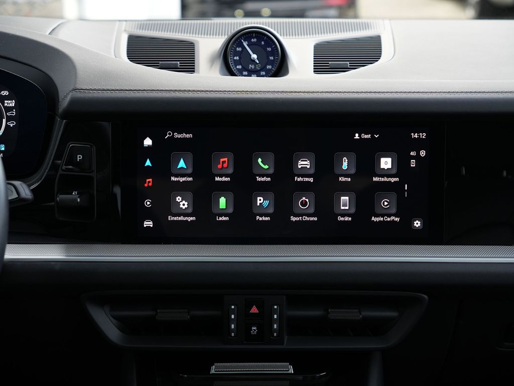 Porsche Cayenne 2024