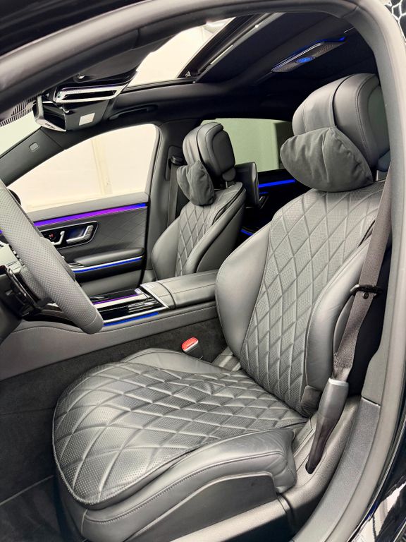 Mercedes-Benz S 400 2021