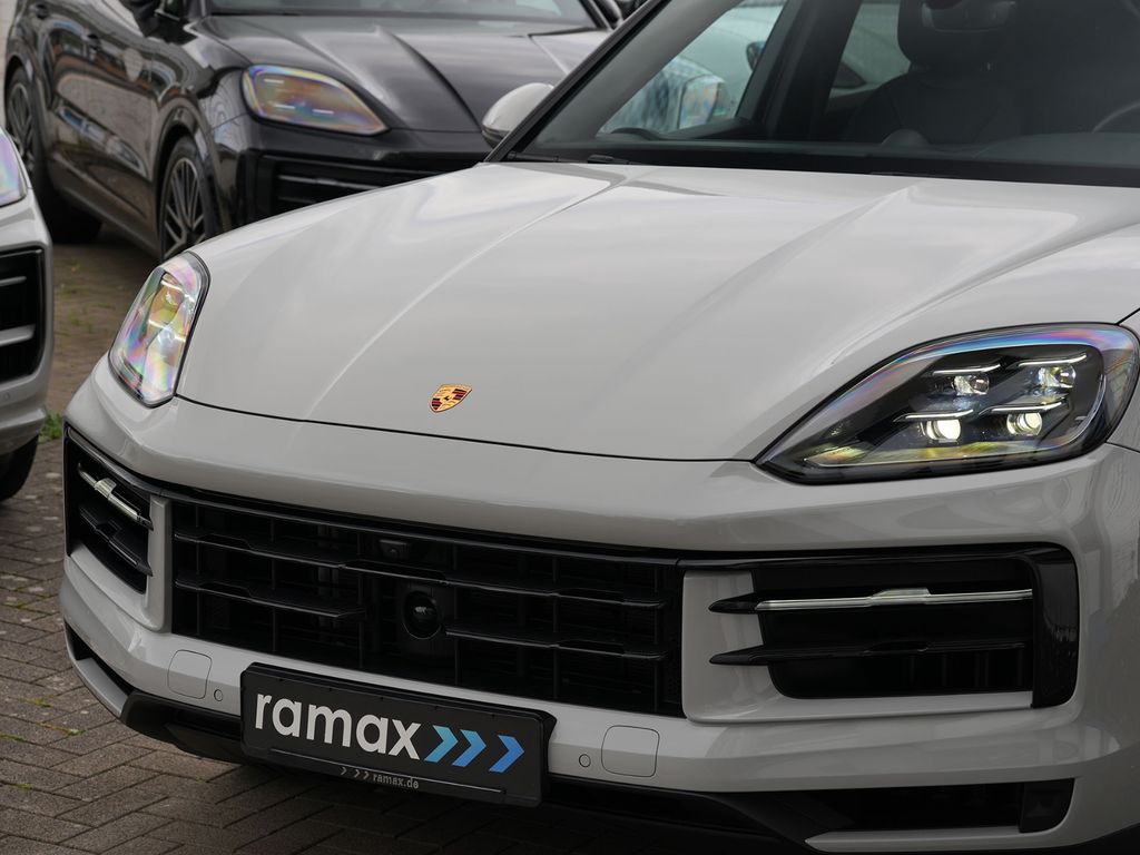 Porsche Cayenne 2024