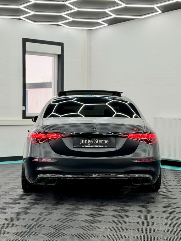 Mercedes-Benz S 400 2021