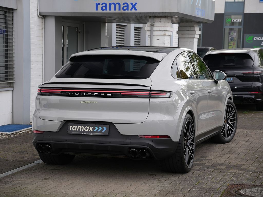 Porsche Cayenne 2024