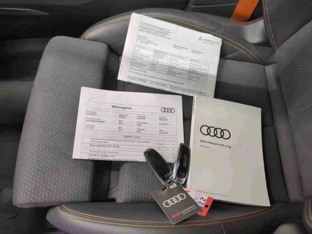 Audi e-tron 2022