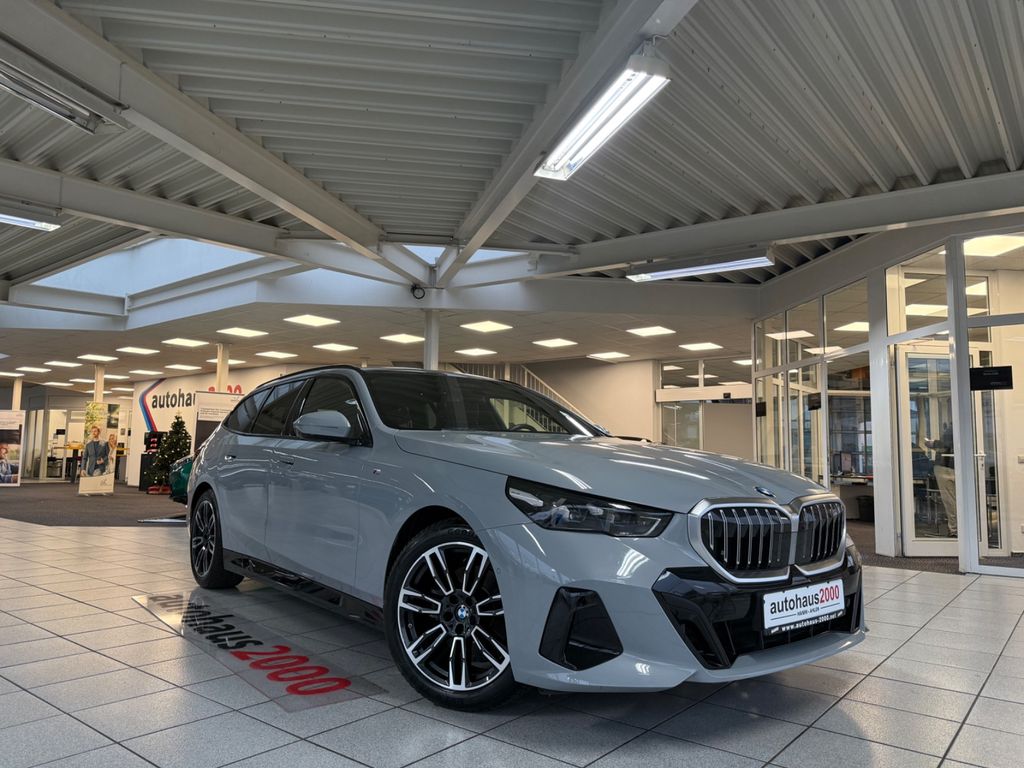 BMW 520 2024