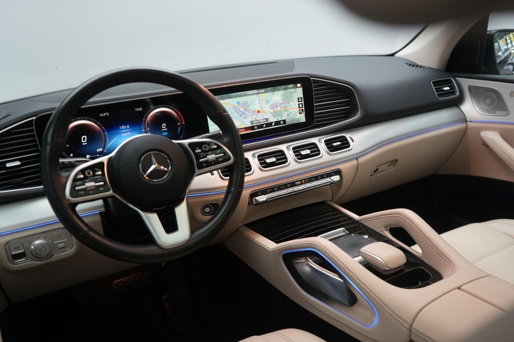 Mercedes-Benz GLE 350 2022