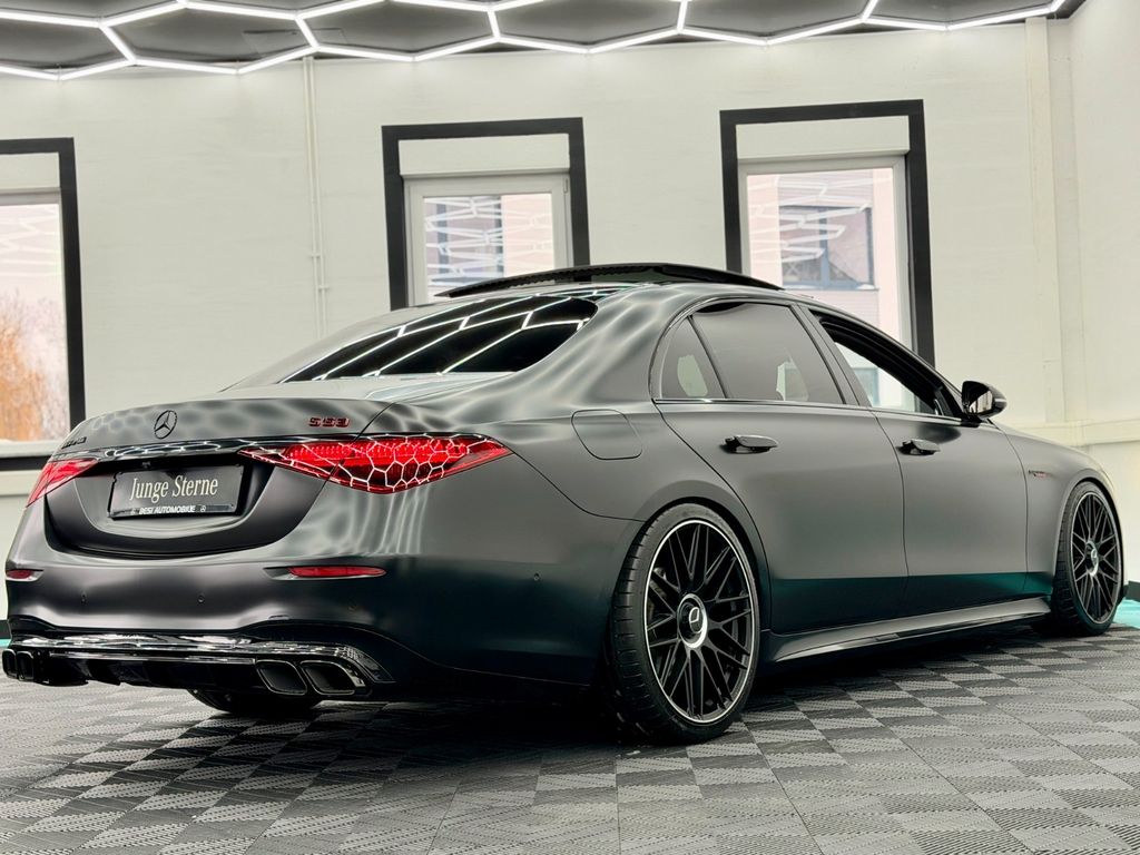 Mercedes-Benz S 400 2021