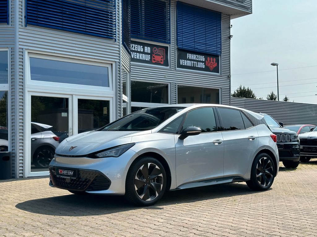 Cupra Born 2023