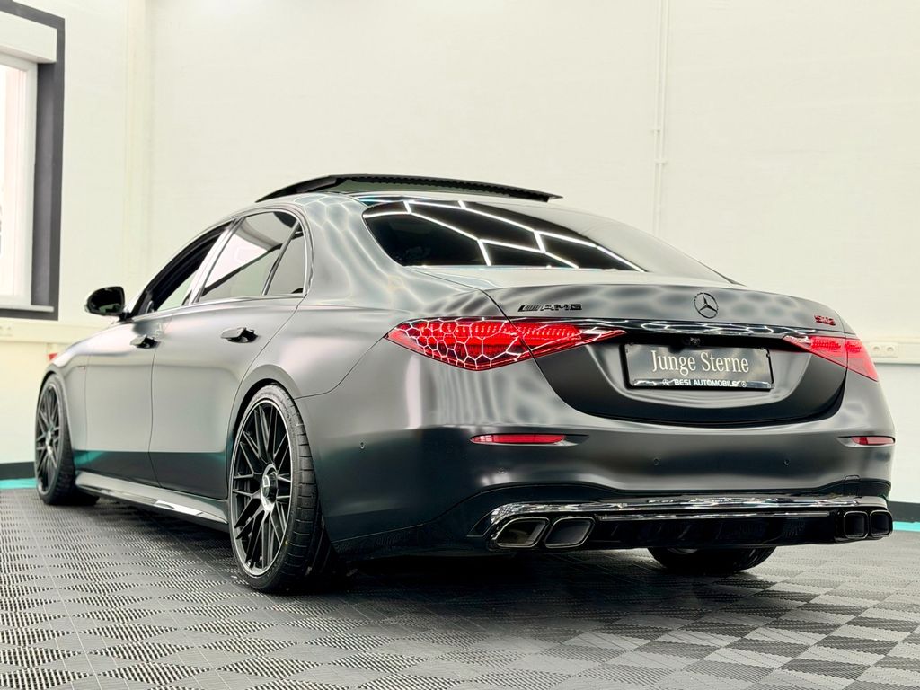 Mercedes-Benz S 400 2021