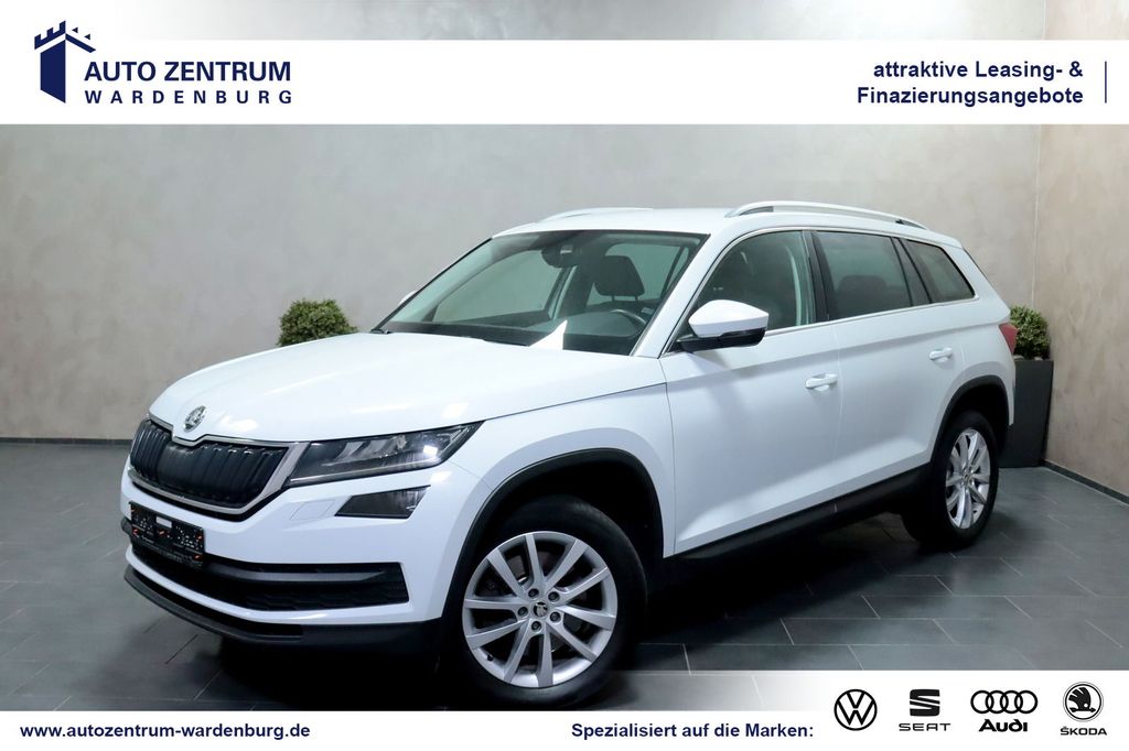 Skoda Kodiaq 2021