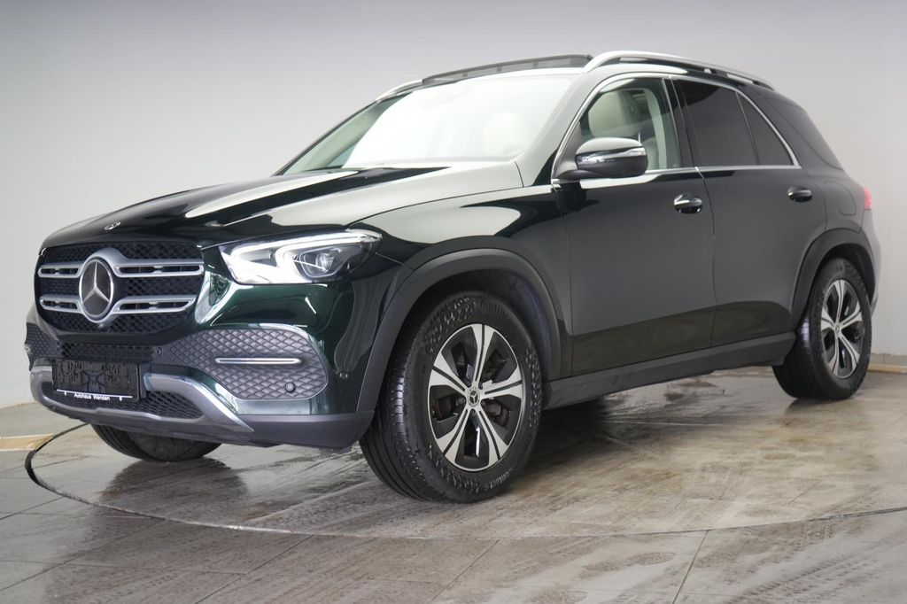 Mercedes-Benz GLE 350 2022