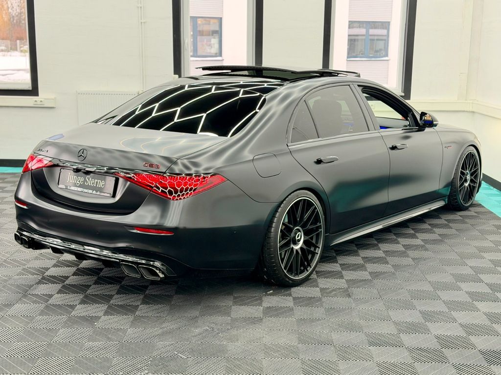 Mercedes-Benz S 400 2021