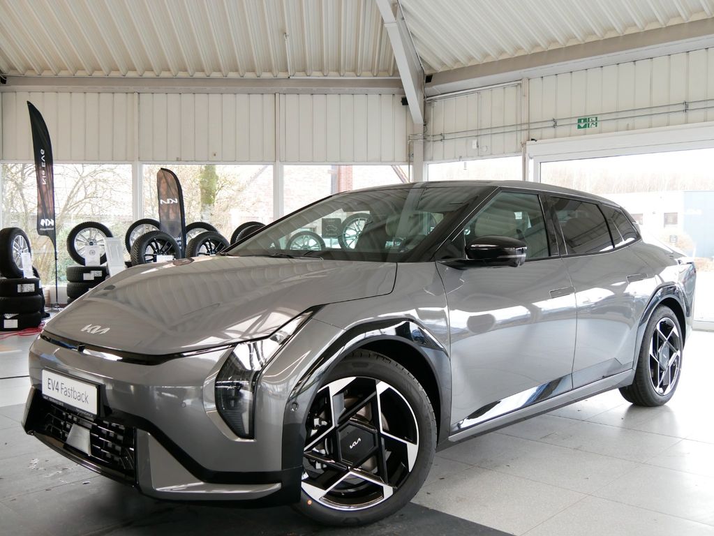 Kia EV4 2025
