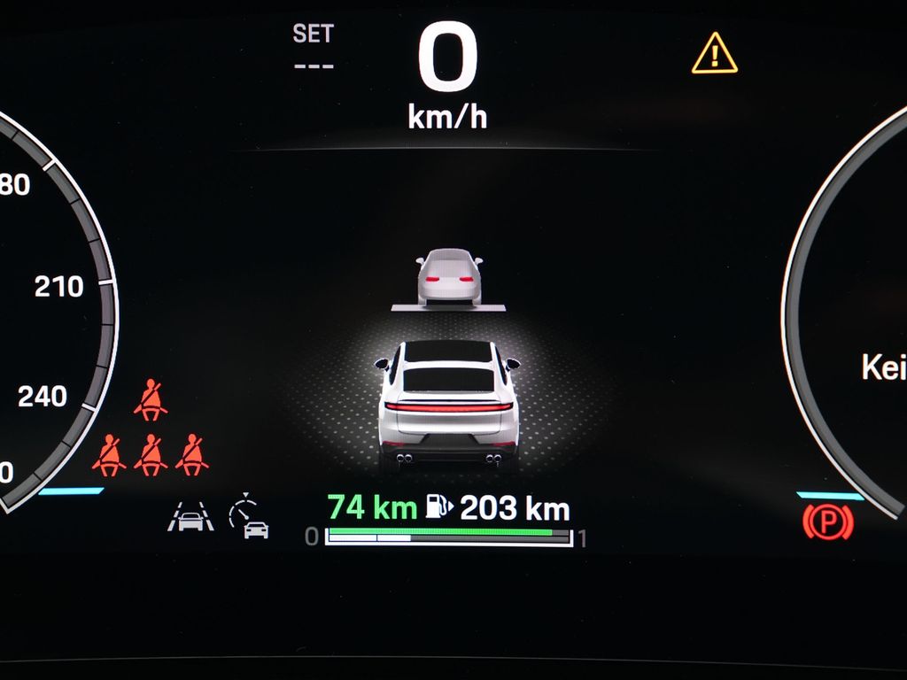 Porsche Cayenne 2024