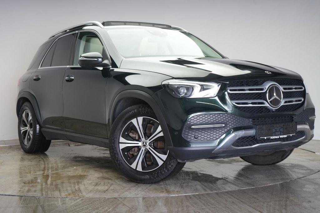 Mercedes-Benz GLE 350 2022