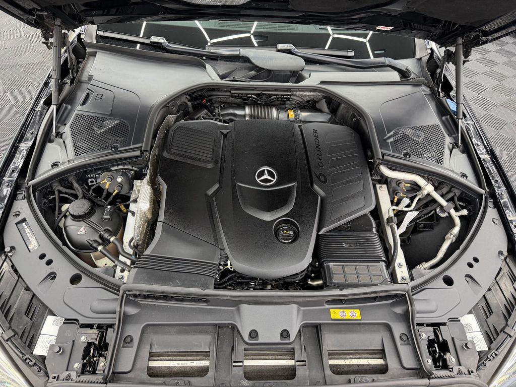 Mercedes-Benz S 400 2021