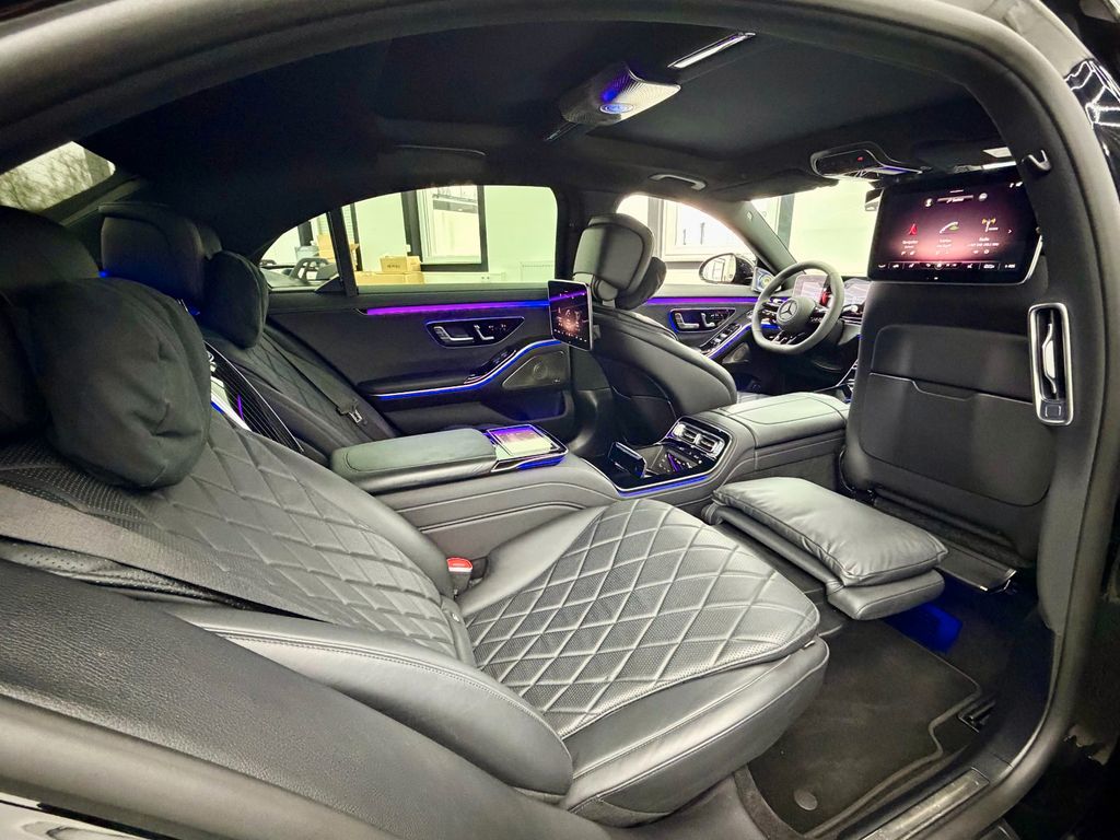 Mercedes-Benz S 400 2021