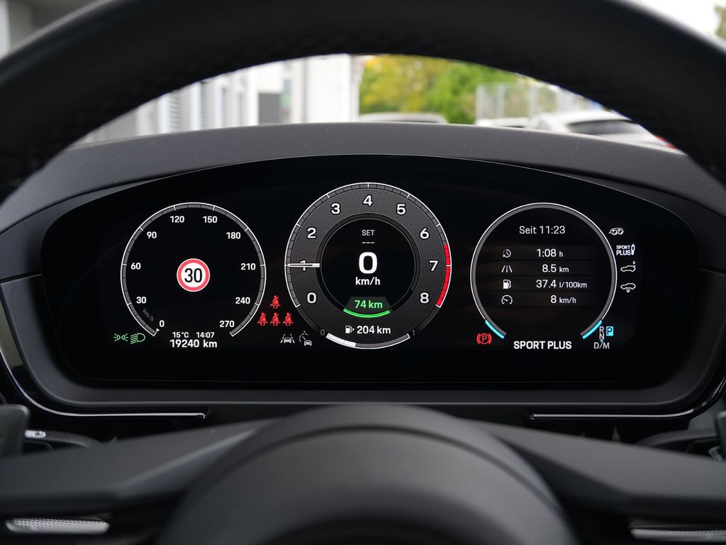 Porsche Cayenne 2024